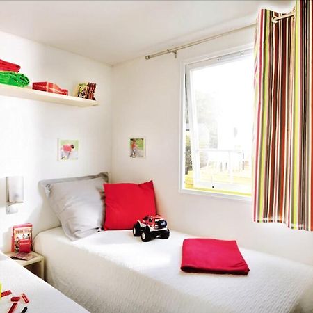 Hotel Camping La Croez Villieu Erdeven Exteriér fotografie