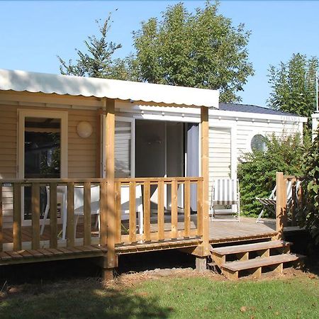 Hotel Camping La Croez Villieu Erdeven Exteriér fotografie
