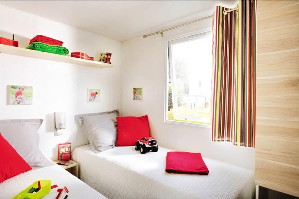 Hotel Camping La Croez Villieu Erdeven Exteriér fotografie